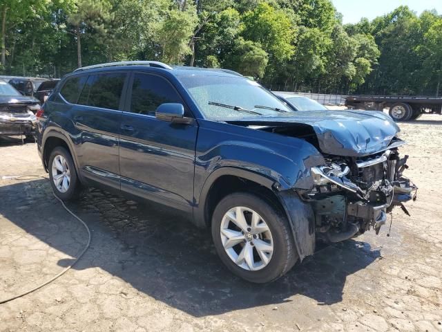 2018 Volkswagen Atlas S