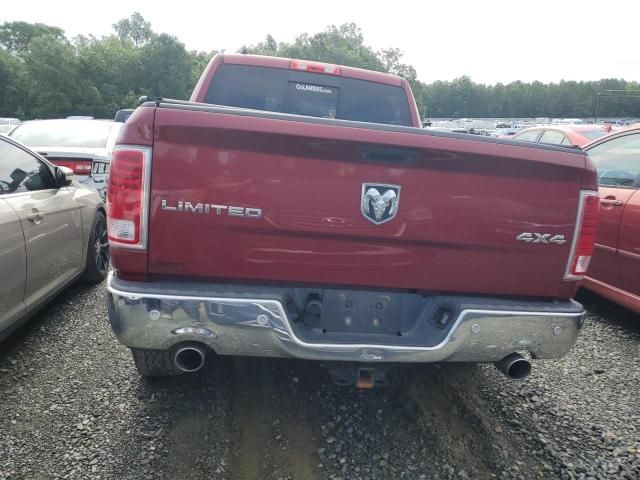 2015 Dodge RAM 1500 Longhorn