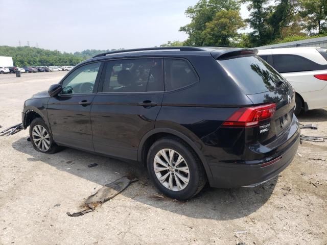 2018 Volkswagen Tiguan S