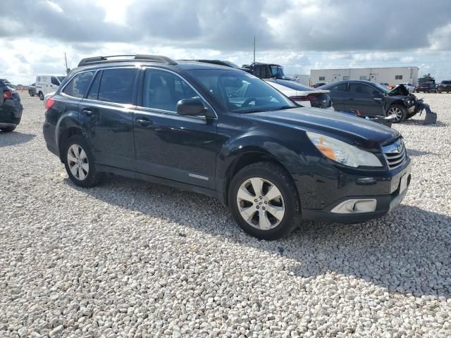 2012 Subaru Outback 3.6R Limited