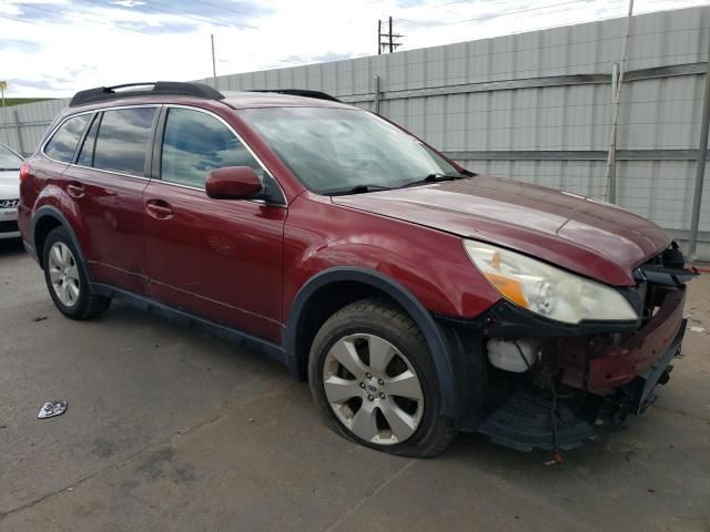 2011 Subaru Outback 3.6R Limited