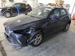 Salvage cars for sale at Mcfarland, WI auction: 2016 Mazda CX-3 Touring