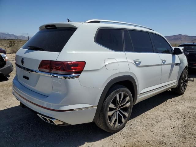 2021 Volkswagen Atlas SEL R-Line