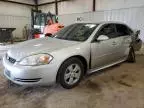 2011 Chevrolet Impala LS