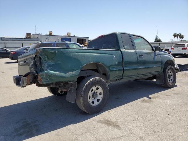 1999 Toyota Tacoma Xtracab Prerunner