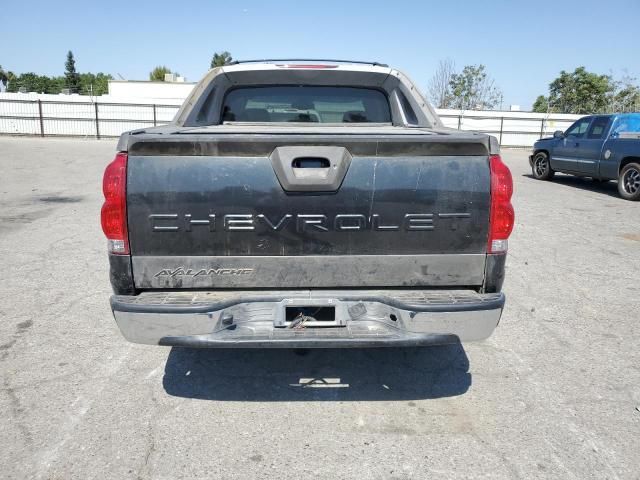 2005 Chevrolet Avalanche C1500