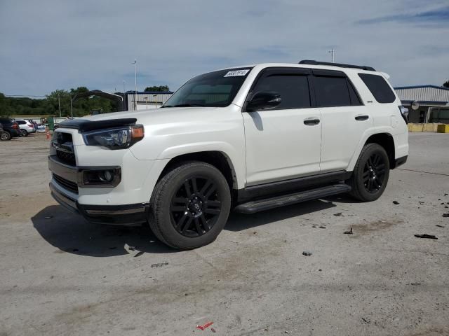 2019 Toyota 4runner SR5