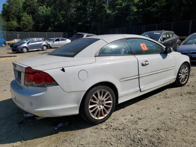 2008 Volvo C70 T5