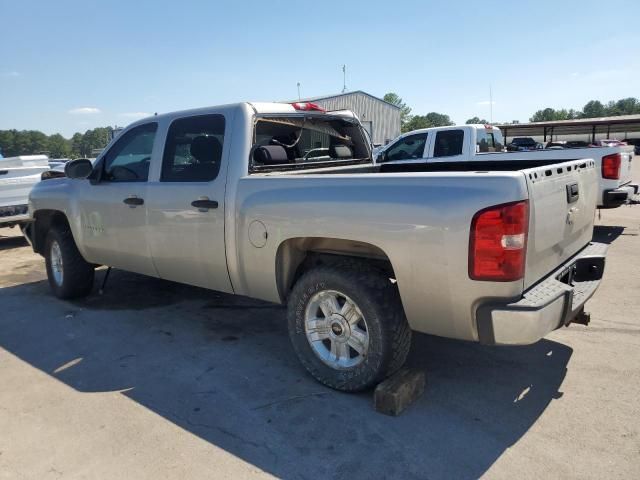 2009 Chevrolet Silverado K1500 LT