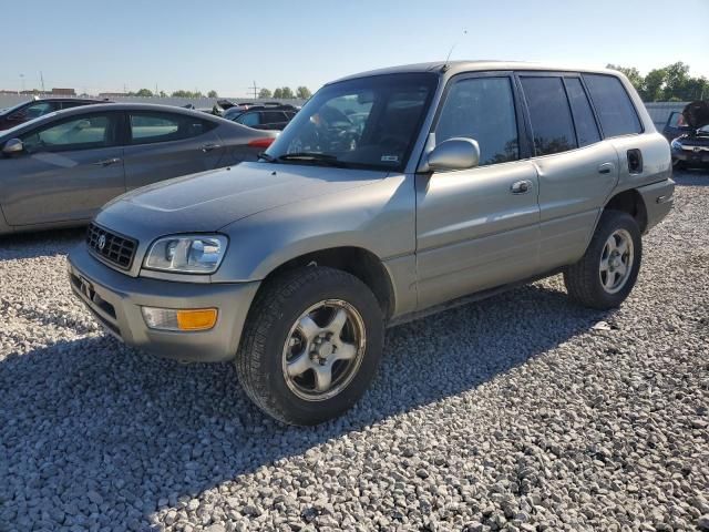 1999 Toyota Rav4