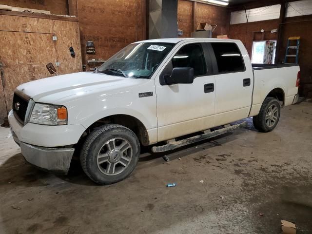 2007 Ford F150 Supercrew