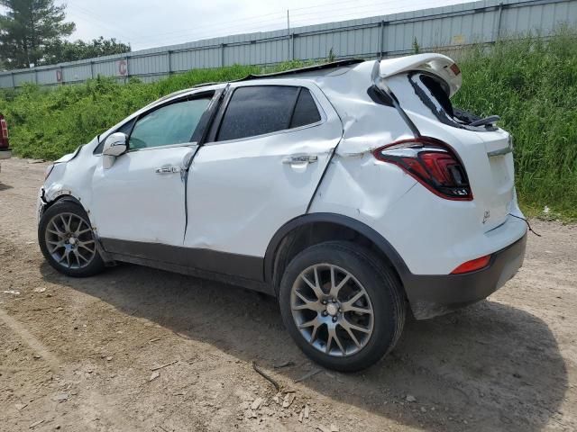 2019 Buick Encore Sport Touring