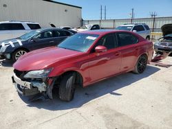 Vehiculos salvage en venta de Copart Haslet, TX: 2013 Lexus GS 350