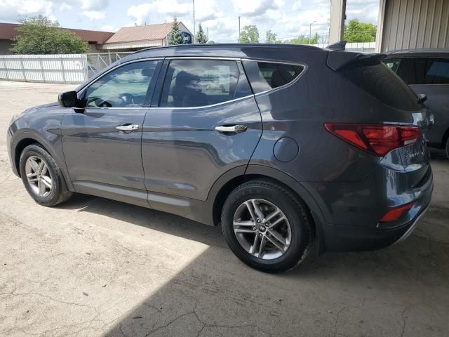 2017 Hyundai Santa FE Sport