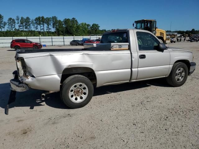 2006 Chevrolet Silverado C1500