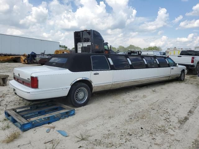 1996 Lincoln Town Car Executive