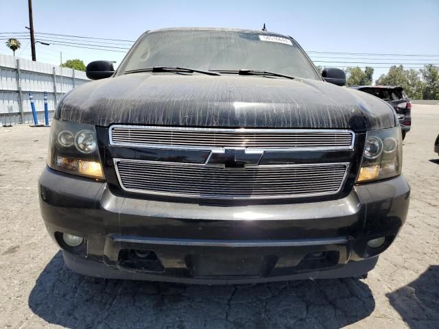 2007 Chevrolet Avalanche K1500