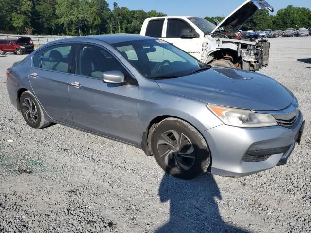 2016 Honda Accord LX