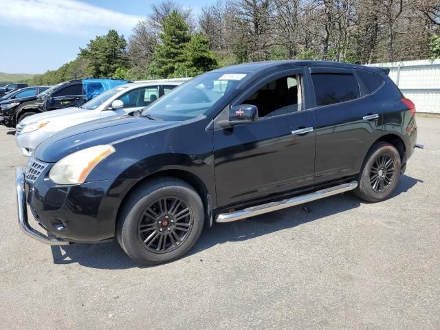 2010 Nissan Rogue S