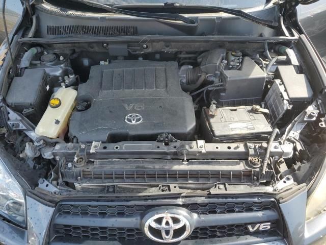 2010 Toyota Rav4 Sport