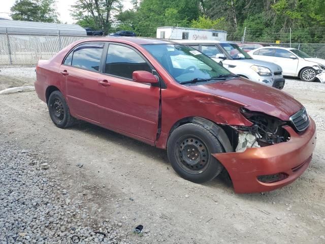 2005 Toyota Corolla CE