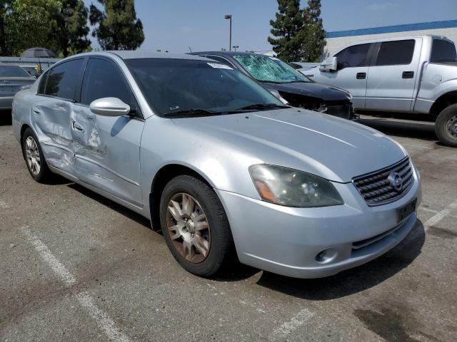 2006 Nissan Altima S