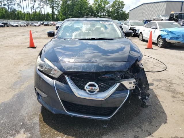 2017 Nissan Maxima 3.5S