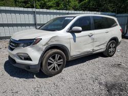 Honda salvage cars for sale: 2018 Honda Pilot EXL