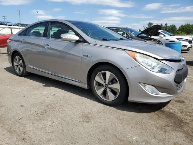 2012 Hyundai Sonata Hybrid