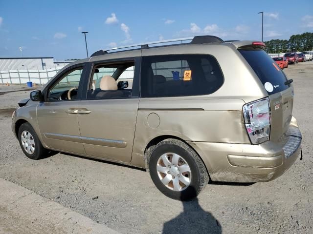 2007 Hyundai Entourage GLS