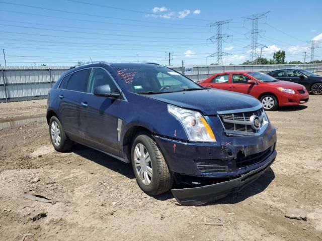 2011 Cadillac SRX Luxury Collection