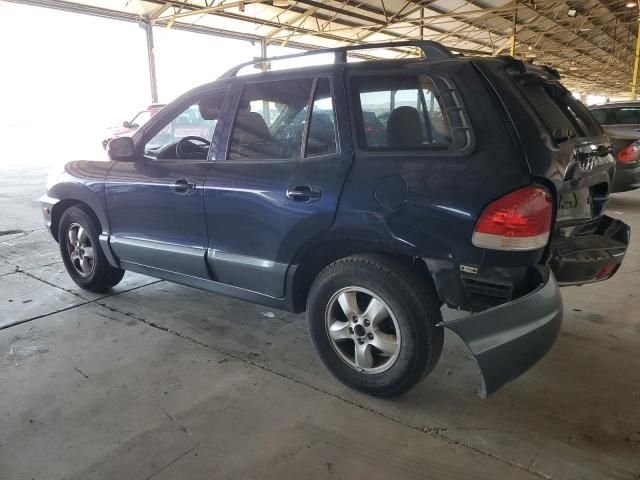 2005 Hyundai Santa FE GLS