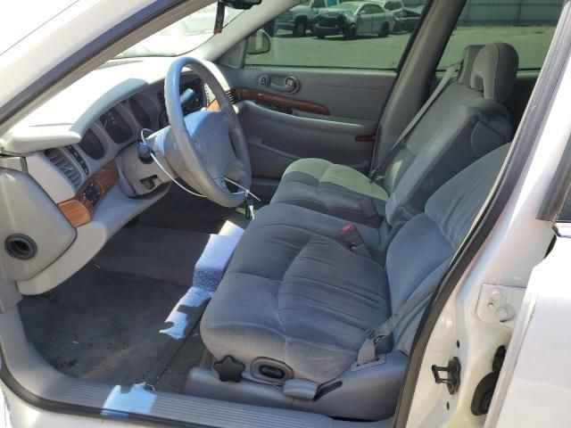 2001 Buick Lesabre Custom