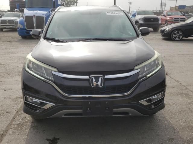 2015 Honda CR-V EXL