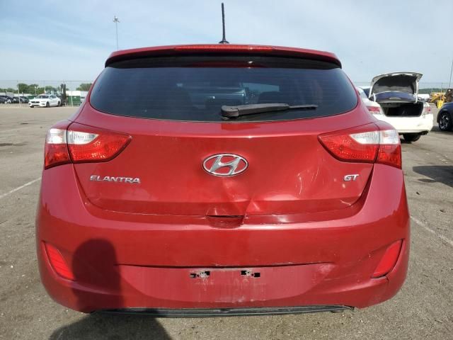 2016 Hyundai Elantra GT