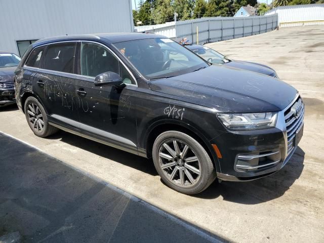 2017 Audi Q7 Premium Plus