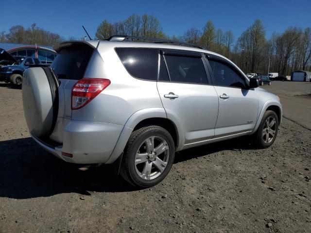 2010 Toyota Rav4 Sport