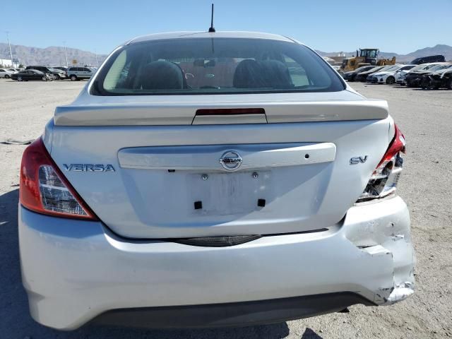 2019 Nissan Versa S