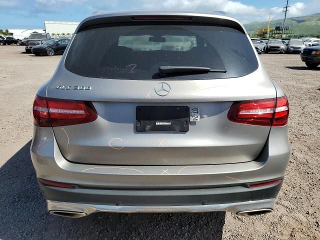 2019 Mercedes-Benz GLC 300