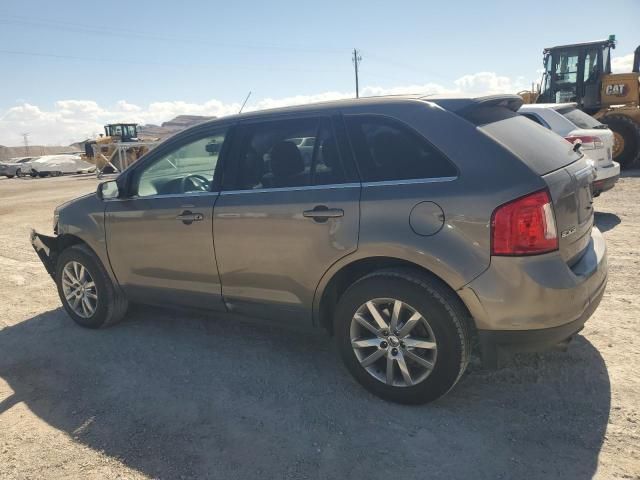 2012 Ford Edge Limited