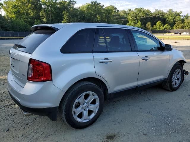 2012 Ford Edge SEL