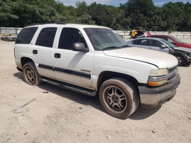 2001 Chevrolet Tahoe K1500