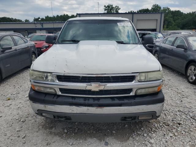 2003 Chevrolet Tahoe K1500