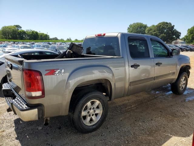 2008 GMC Sierra K1500