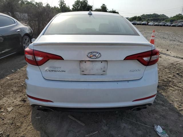 2015 Hyundai Sonata Sport