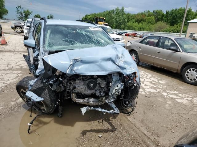 2021 Subaru Crosstrek Limited