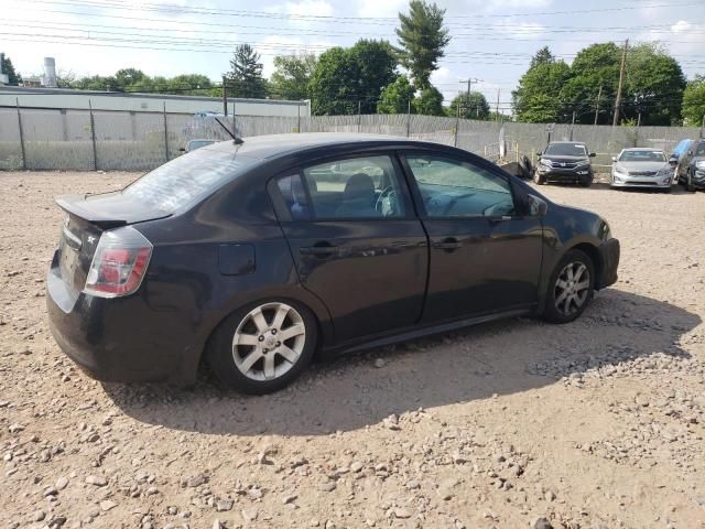 2011 Nissan Sentra 2.0