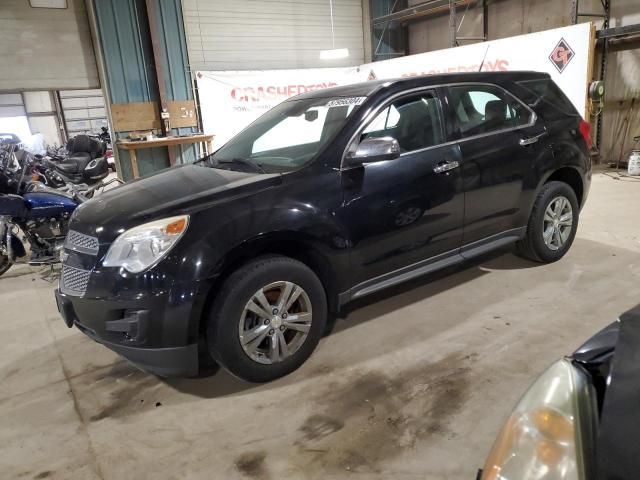 2013 Chevrolet Equinox LS