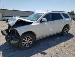 Vehiculos salvage en venta de Copart Leroy, NY: 2016 Dodge Durango Limited