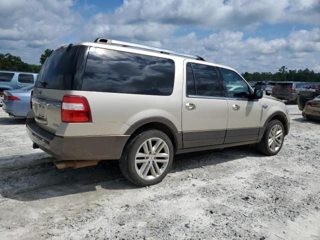 2017 Ford Expedition EL XLT